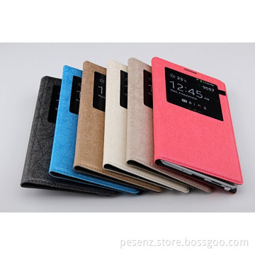 Phone Battery Covers for Samsung Note 3 New Design Leather Case for Pattern Cover Case